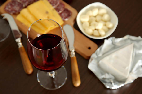 Brindis Malbec 2022 - Harmonização