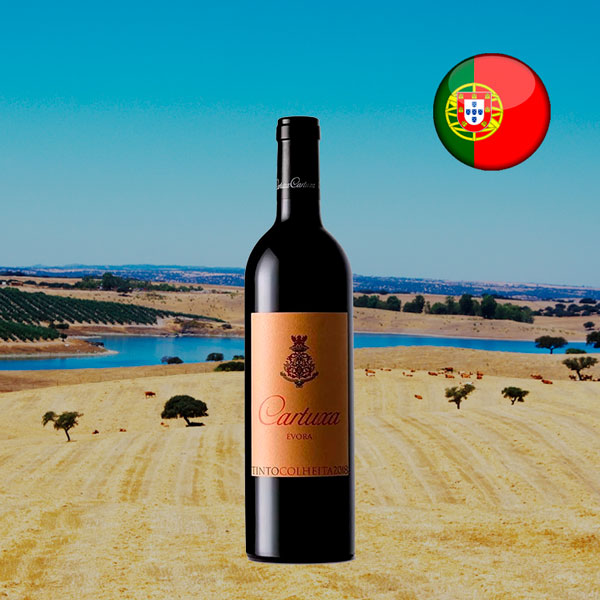 Cartuxa Évora Tinto Colheita - Oferta