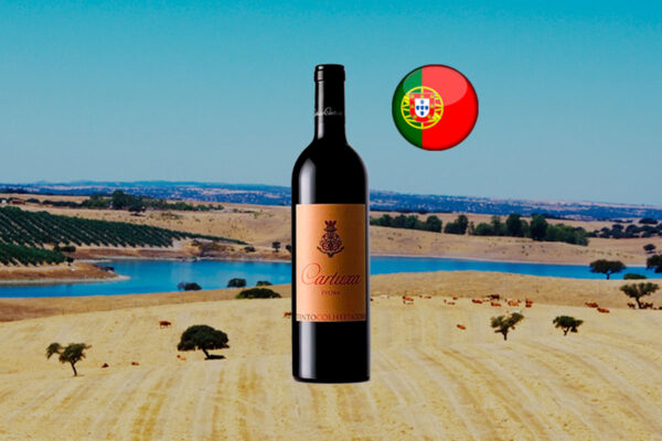 Cartuxa Évora Tinto Colheita - Thumbnail