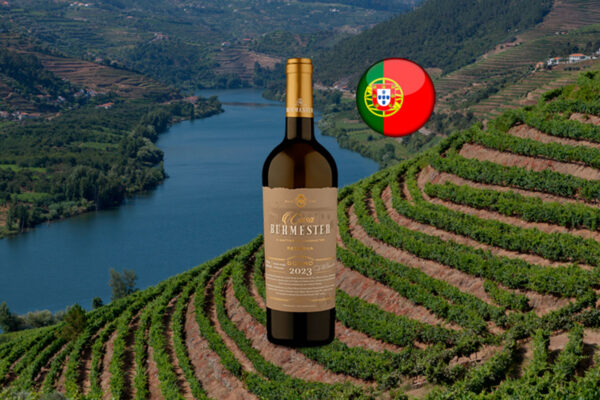 Casa Burmester Reserva DOC Douro Branco 2023 - Thumbnail