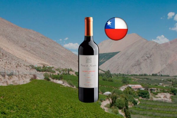 Casa de Familia Cabernet Sauvignon 2024 - Thumbnail