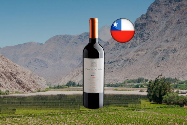 Casa de Familia Merlot 2024 - Thumbnail