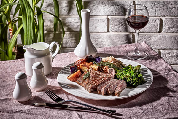 Catena Zapata Malbec Argentino 2018 - Harmonização