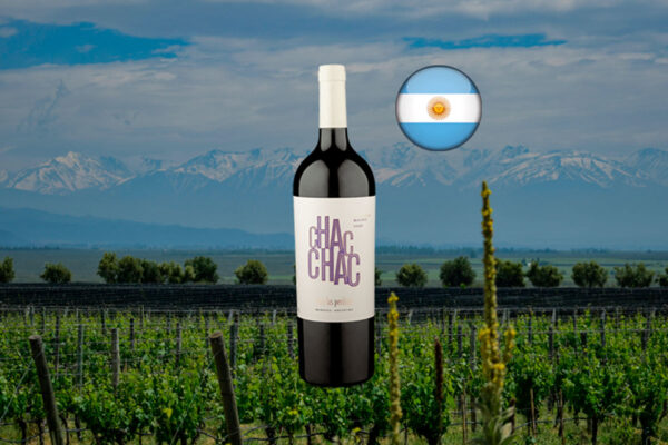 Chac Chac Reserva Malbec 2020 - Thumbnail