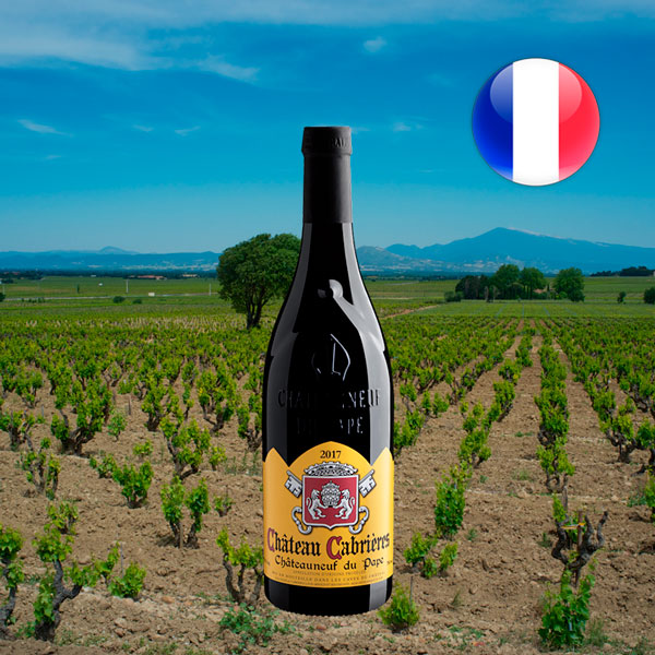 Château Cabrières Tradition Châteauneuf-du-Pape 2017 - Oferta