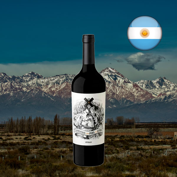 Cordero Con Piel de Lobo Syrah - Oferta