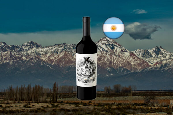 Cordero Con Piel de Lobo Syrah - Thumbnail