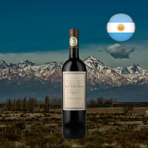 DV Catena Cabernet-Malbec 2023 - Oferta