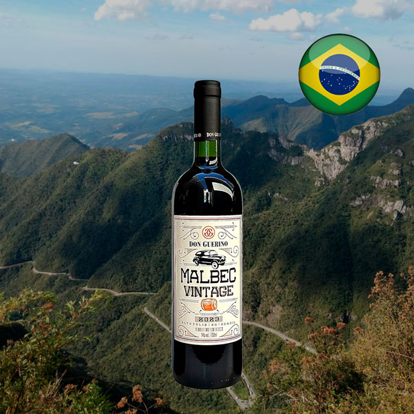 Don Guerino Malbec Vintage 2023 - Oferta