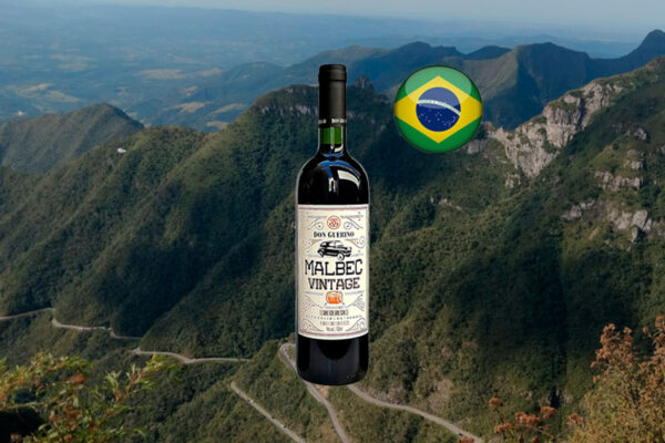 Don Guerino Malbec Vintage 2023 - Thumbnail