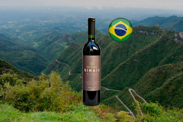 Don Guerino Sinais Malbec 2024 - Thumbnail