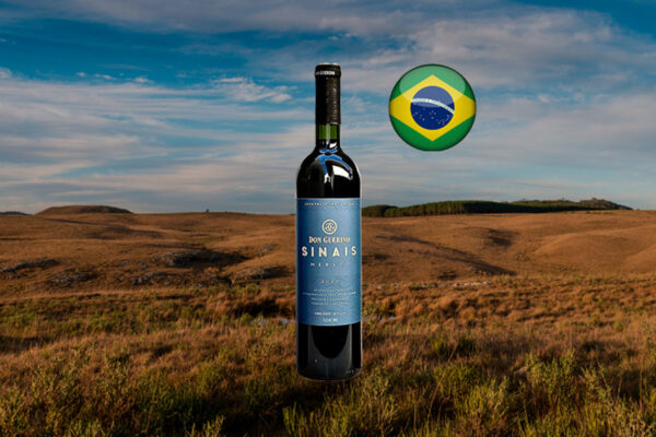 Don Guerino Sinais Merlot 2023 - Thumbnail