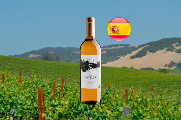 El Sotillo Blanco Cosecha 2021 - Thumbnail