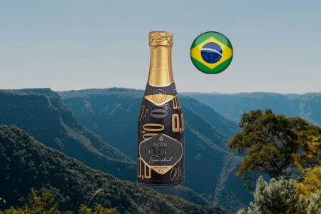 Espumante Monte Paschoal 187 mL 0,0% - Thumbnail