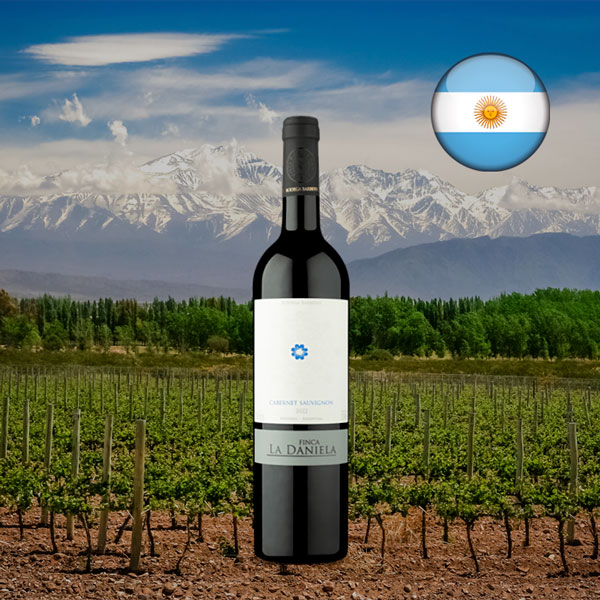 Finca La Daniela Cabernet Sauvignon 2022 - Oferta