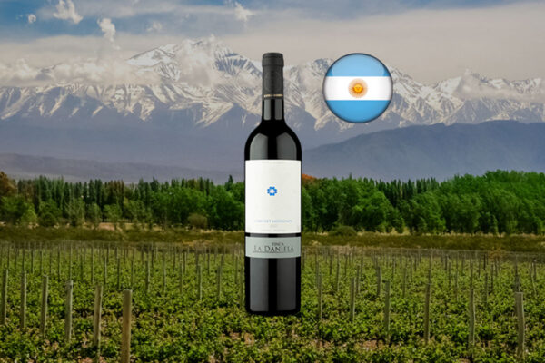 Finca La Daniela Cabernet Sauvignon 2022 - Thumbnail