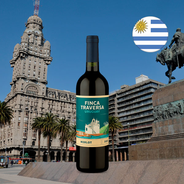 Finca Traversa Merlot 2023 - Oferta