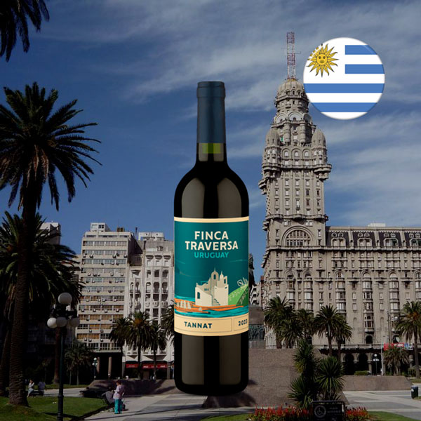 Finca Traversa Tannat 2023 - Oferta