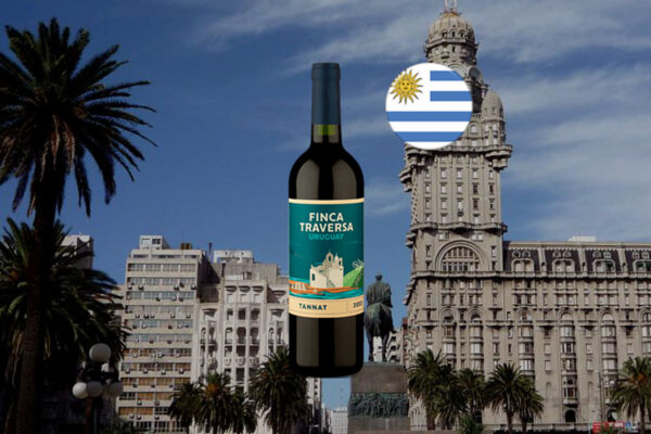 Finca Traversa Tannat 2023 - Thumbnail