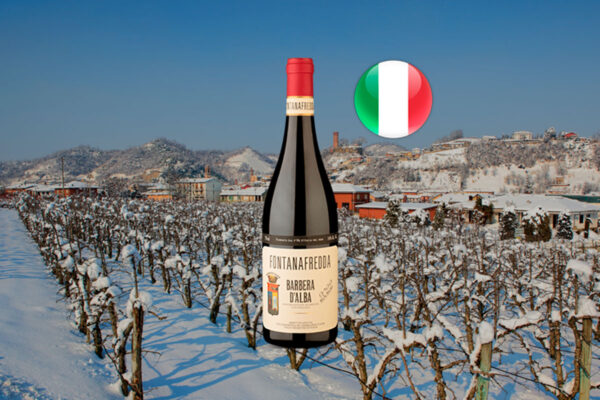 Fontanafredda DOC Barbera Dalba 2022 - Thumbnail