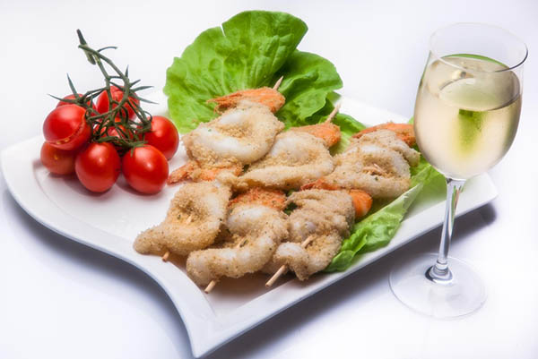 Gran Maestro Bianco Appassimento Puglia IGT 2024 - Harmonização