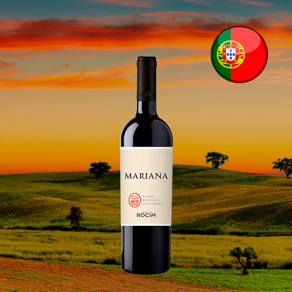 Herdade do Rocim Mariana Tinto 2023 - Oferta