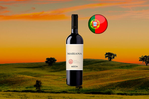 Herdade do Rocim Mariana Tinto 2023 - Thumbnail
