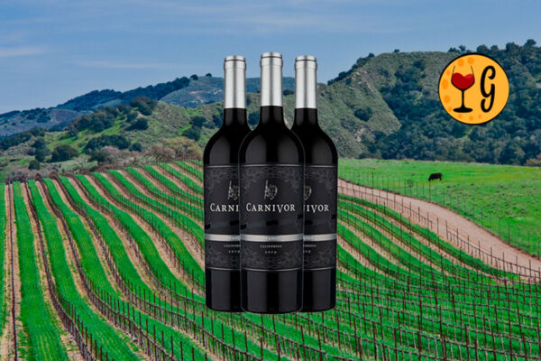Kit 3 Garrafas Carnivor Zinfandel – Potência Californiana Multiplicada por Três - Thumbnail