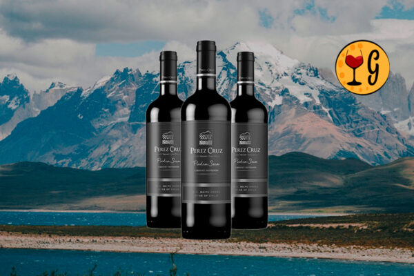 Kit 3 Garrafas Perez Cruz Piedra Seca Cabernet Sauvignon 2021 – Excelência do Alto Maipo Triplicada - Thumbnail