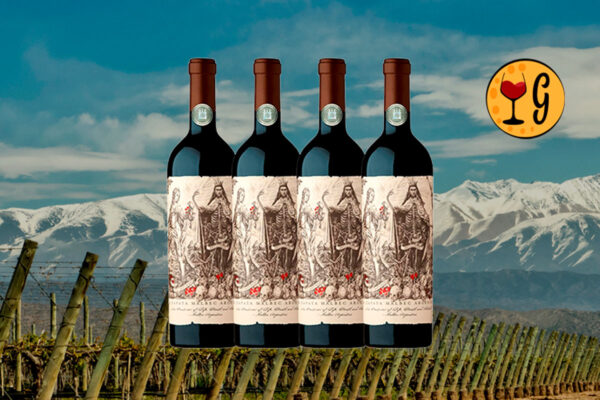 Kit 4 Garrafas Catena Zapata Malbec Argentino 2022 – Lenda e Exclusividade Multiplicadas por Quatro - Thumbnail