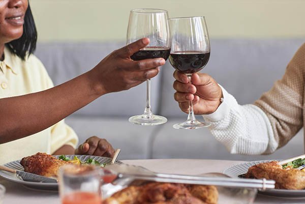 Kit 4 Vinhos Italianos 98 Pontos Luca Maroni – Puglia e Veneto Unem Forças a Preço Especial - Brindando