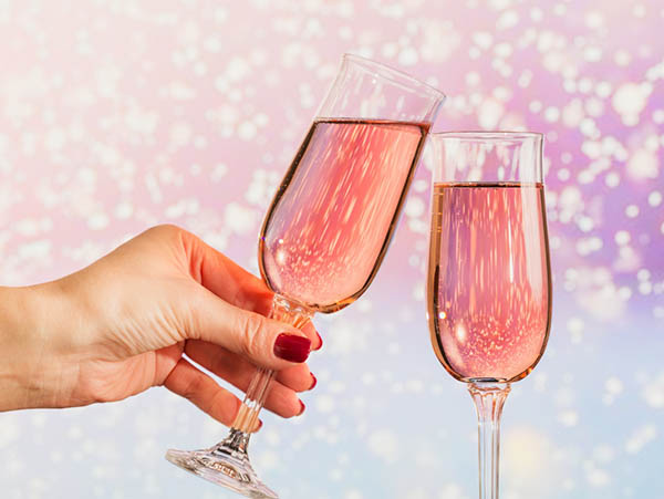 Kit 6 Garrafas Chandon Baby Rosé Brut 187 mL – Borbulhas e Glamour Multiplicados por Seis (R$ 49,16cada) - Brindando