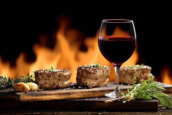 Kit 6 Garrafas DV Catena Cabernet-Malbec 2021 – Legado e Sofisticação Multiplicados por Seis - Harmonização