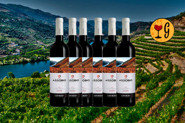 Kit 6 Garrafas Esporão Assobio Douro 2019 – Frescura e Elegância do Douro Multiplicadas por Seis - Thumbnail