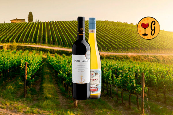 Kit Dueto Luso-Alemão – Portugal & Alemanha em 2 Vinhos por menos de R$65 cada - Thumbnail