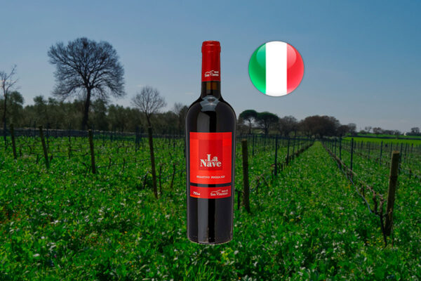 La Nave Primitivo Puglia IGP - Thumbnail