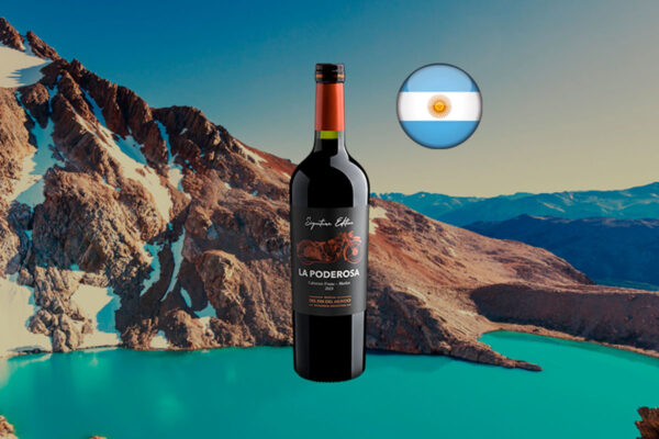 La Poderosa Signature Edition Cabernet Franc - Merlot 2023 - Thumbnail