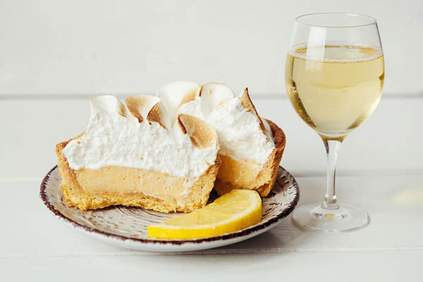 Lambrusco Dell Emilia Bianco Amabile - Harmonização