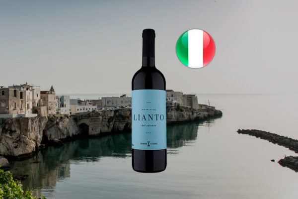 Lianto IGT Salento Primitivo - Thumbnail