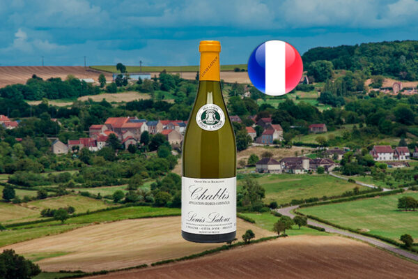 Louis Latour Chablis 2020 - Thumbnail
