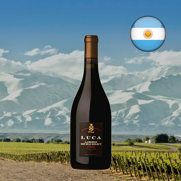 Luca Syrah Old Wine 2022 - Oferta