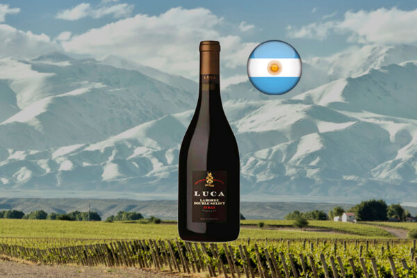 Luca Syrah Old Wine 2022 - Thumbnail