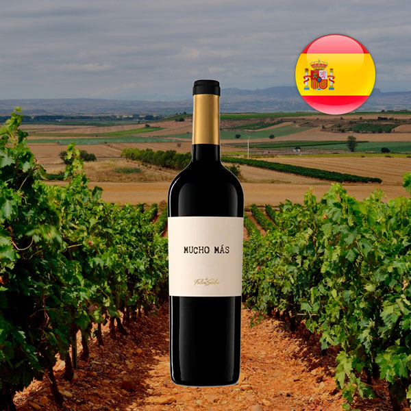 Mucho Más Tinto 2023 - Oferta