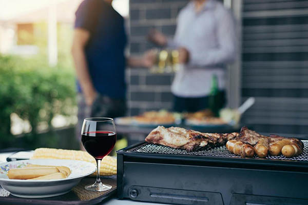 Nicasia Vineyards Red Blend Malbec 2020 - Harmonização