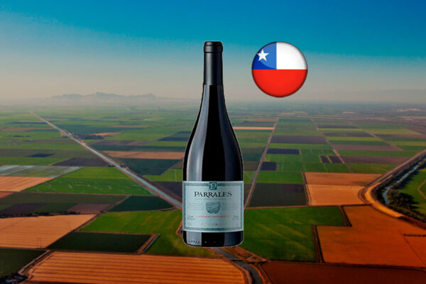 Parrales Reserva Cabernet Sauvignon 2023 - Thumbnail