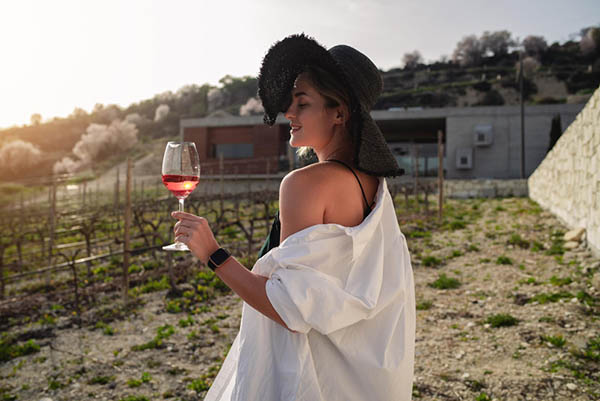 Perez Cruz Rosé Lingal 2021 - Degustando