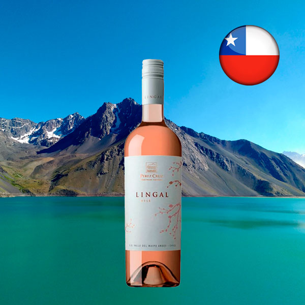 Perez Cruz Rosé Lingal 2021 - Oferta