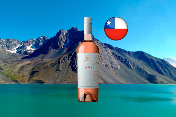 Perez Cruz Rosé Lingal 2021 - Thumbnail
