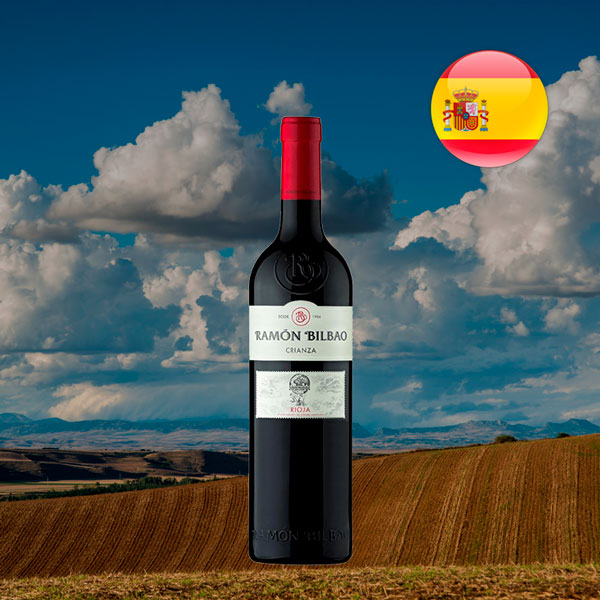 Ramon Bilbao Crianza 2020 - Oferta