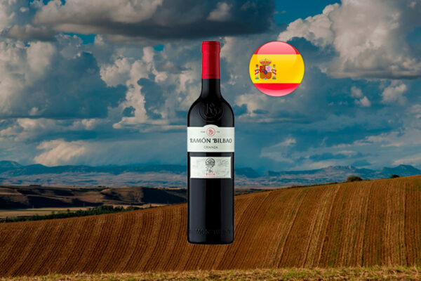 Ramon Bilbao Crianza 2020 - Thumbnail